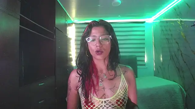 Czat XXX na żywo – SamathaMay