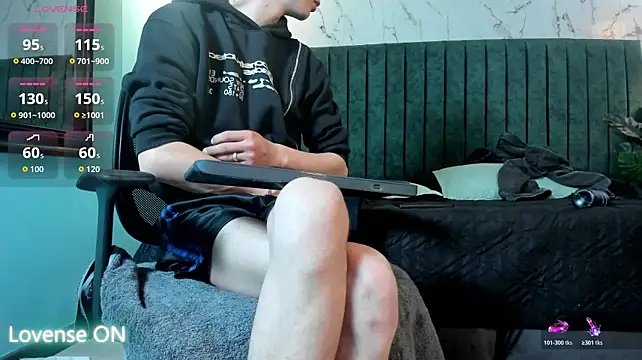 nicktorn 라이브 XXX 채팅