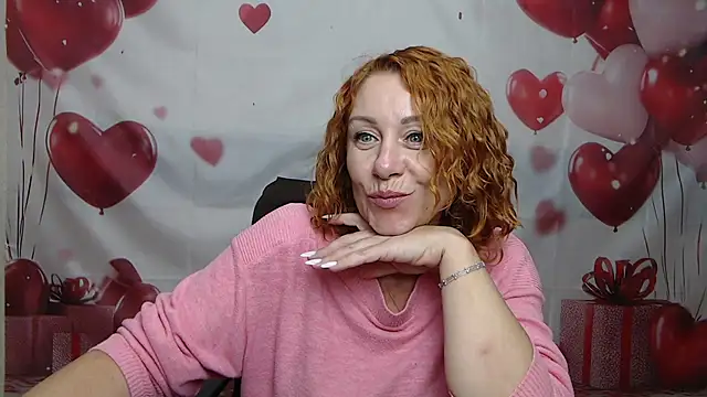 TaylorF0x Chat XXX in diretta