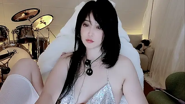 Evangelin-e Chat XXX in diretta