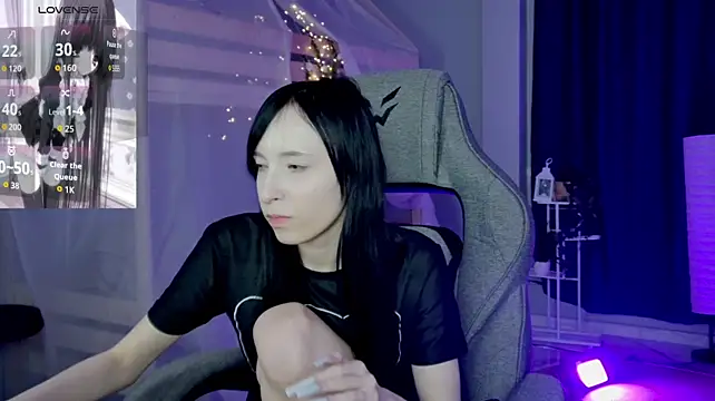 SeraphineSparda Chat XXX in diretta