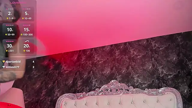 MirandaSould's Live XXX Chat