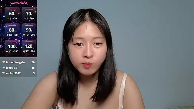 Chat XXX Live -Yuko-