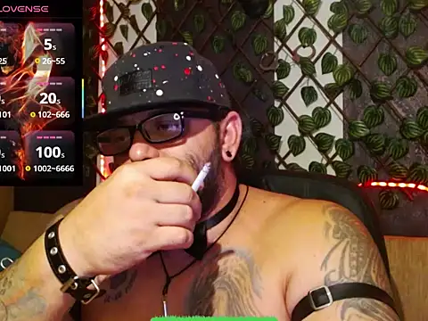 mr_wolf46 Chat XXX live