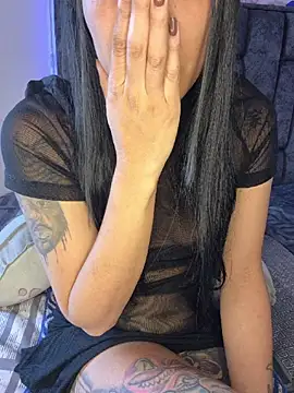 Chat XXX ao vivo de psycoaliena