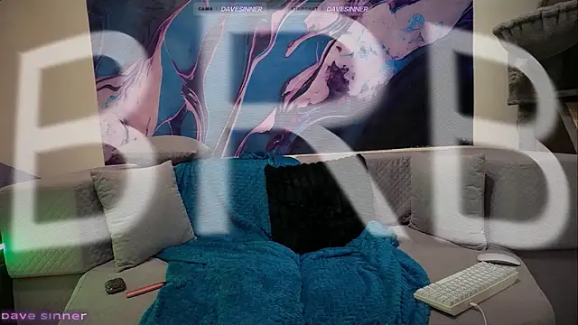 davesinner – Naživo XXX chat