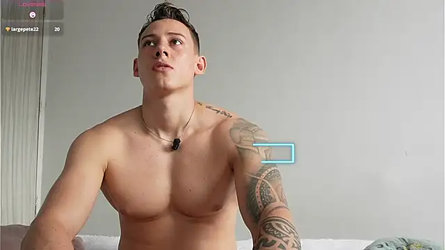 Živý XXX chat Muscle_King_Cum