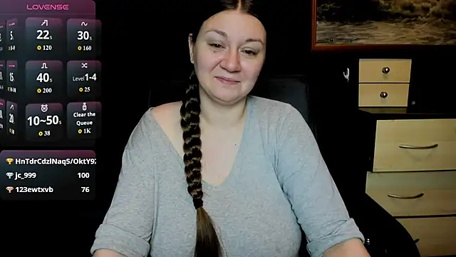Czat XXX na żywo – AlisaBacker