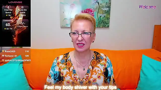 Chat +18 de iamyourdream89 ao vivo