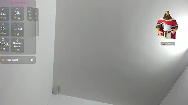 Thefany_Gomez's Live XXX Chat