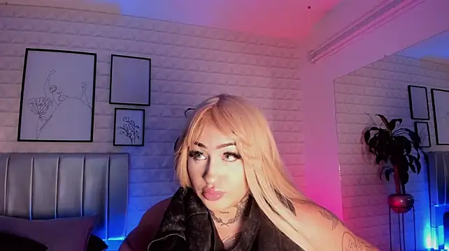 Chat XXX en directo de Bella--green