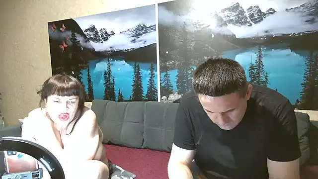 Chatroom XXX en direct de BiManKleo