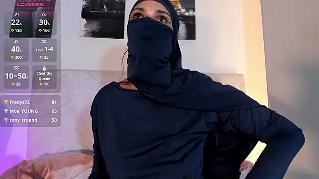 rashidaa Live XXX-Chat