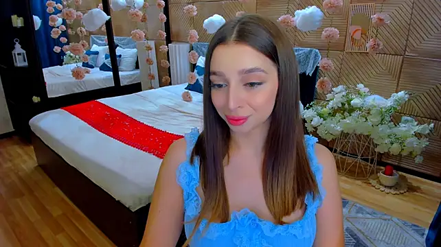 FlirtySpark's Live XXX Chat
