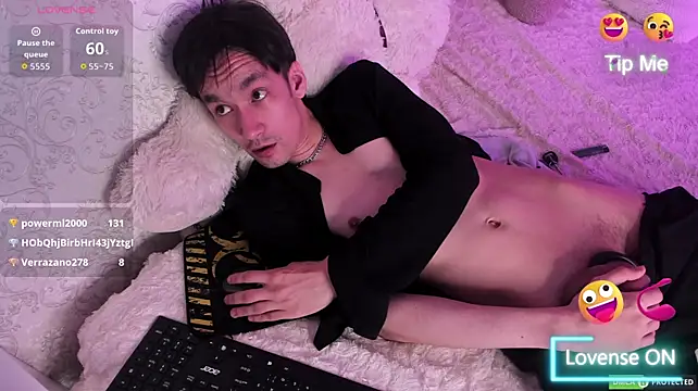 CalvinChapman Chat XXX live
