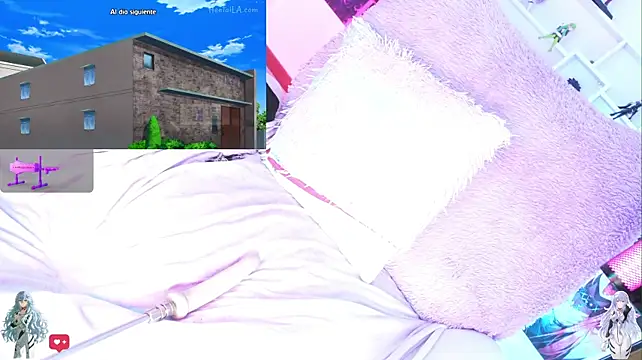 Chat +18 de Kira-- ao vivo