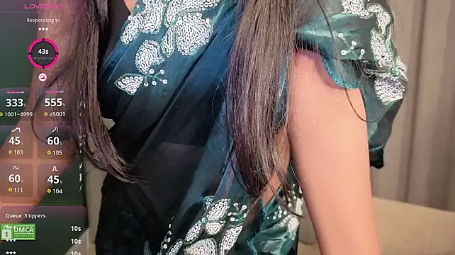 LushRitu's Live XXX Chat