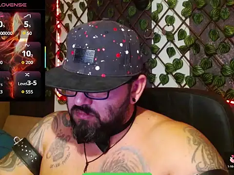 mr_wolf46 Live XXX-chat