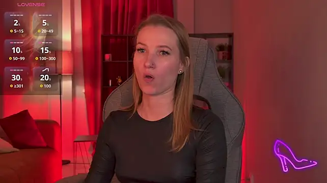 Megan_Rodgers Chat XXX in diretta