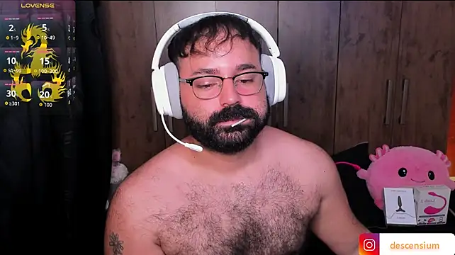Chat XXX en directo de johnnyalx