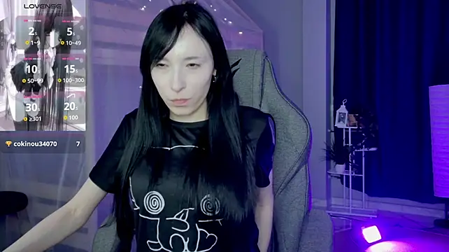 SeraphineSparda Chat XXX in diretta