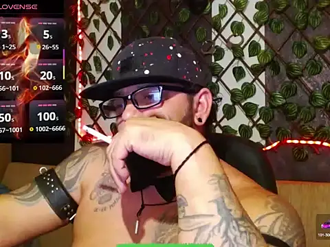 mr_wolf46のライブXXXチャット
