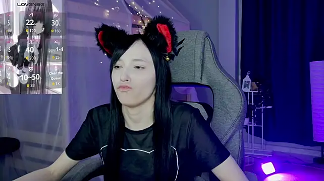 SeraphineSparda 라이브 XXX 채팅