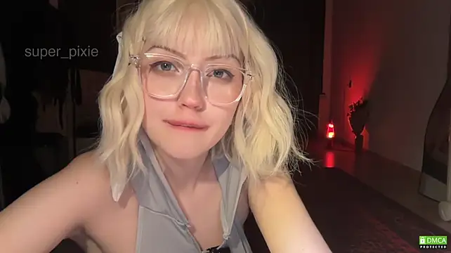 super_pixie – Live XXX-chat