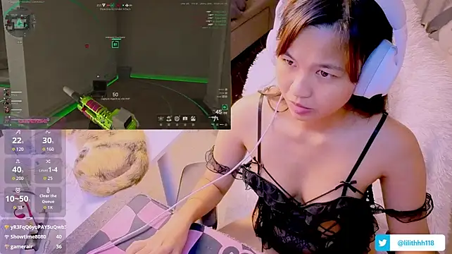 แชท XXX สดของ Kana_G
