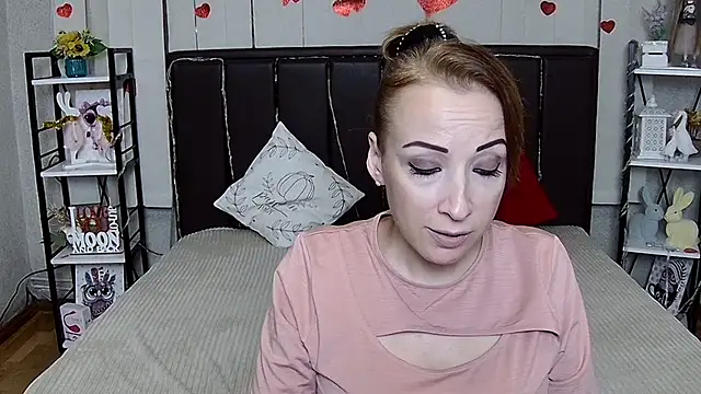 Živý XXX chat ElizabethSho