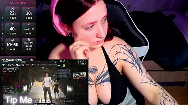 Mini_Lady1 Chat XXX in diretta