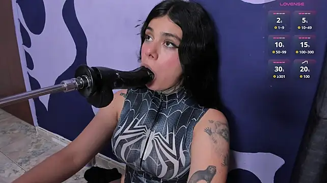 sabrina_evol's Live XXX Chat