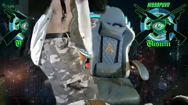 Chat +18 de solodethlordsubveganFAQ ao vivo