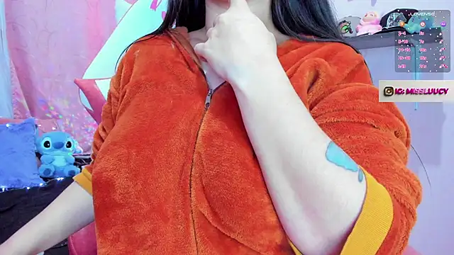 Sembang XXX Secara Langsung lucy_neil