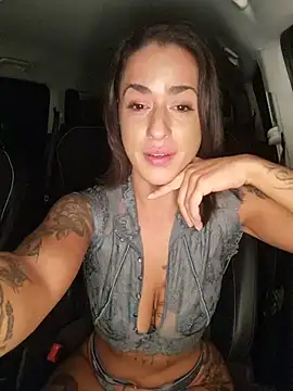 XXX chat uživo modela LydiaMaus96