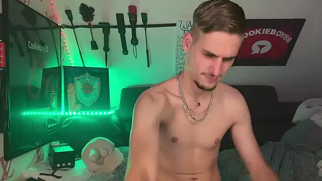 Cookieboy88's Live XXX Chat