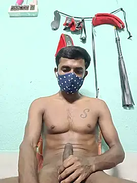 Master_Shiva Adlı Modelin Canlı XXX Sohbeti