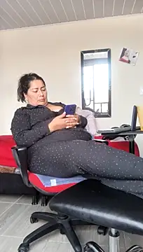 Show de Brenda_Berck_ na webcam