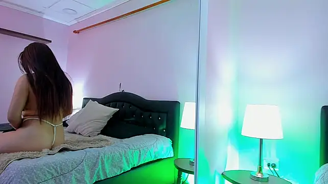 LuzAngie Live XXX-Chat