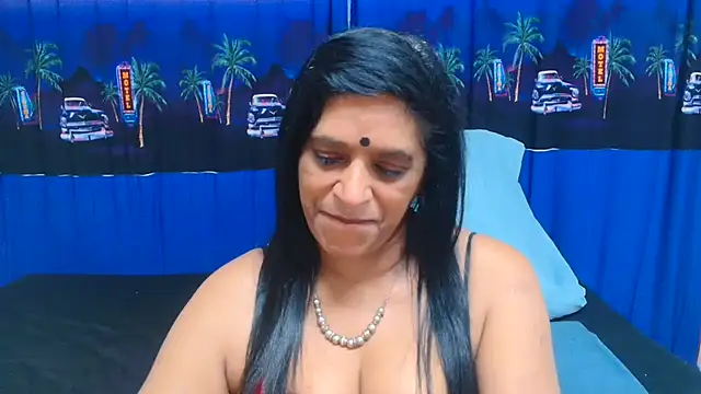 INDIANFUSION élő XXX-chatje