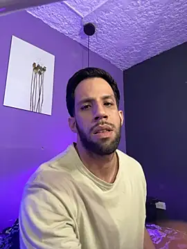 Karim_mansur Adlı Modelin Canlı XXX Sohbeti