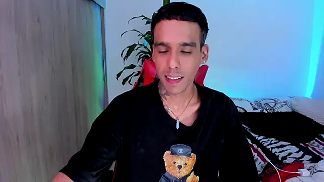 Chat +18 de Damianwhite ao vivo