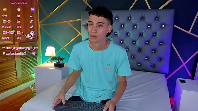 Trevor_Spencer Live XXX-Chat