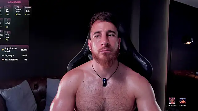 Chat XXX Live _adamcoper_