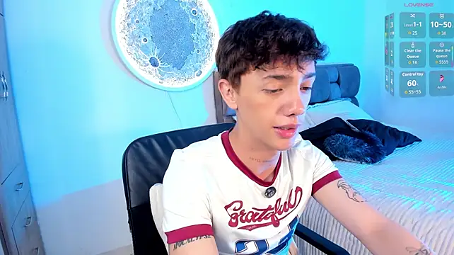 Chat XXX en directo de Timothy_ros