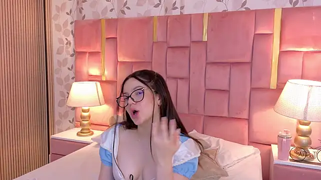 แชท XXX สดของ ArianaFranco