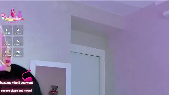 Melissa_Fane élő XXX-chatje