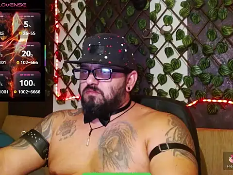 mr_wolf46 Chat XXX live