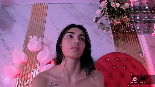 Chat XXX en directo de eimy_skinny_