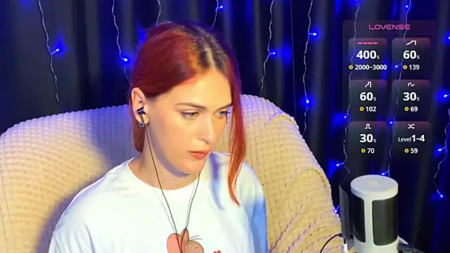 Veksal1a's Live XXX Chat